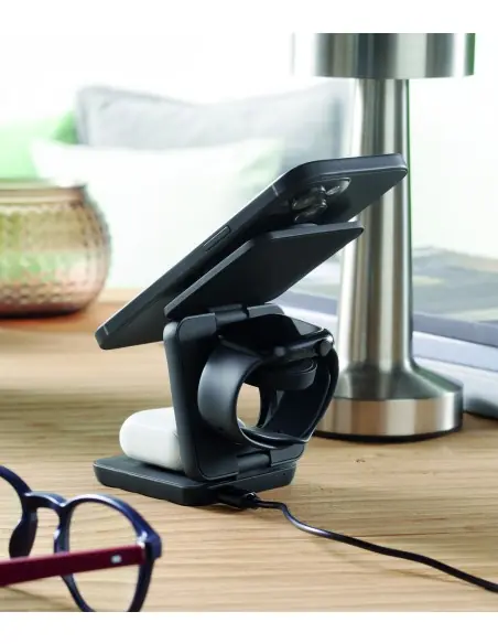 Base de carga plegable 3en1 7MO2521