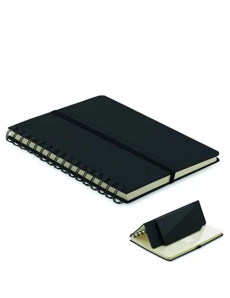 Libreta A5 con soporte 7MO2522