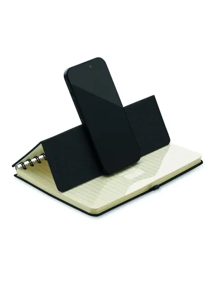 Libreta A5 con soporte 7MO2522