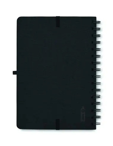Libreta A5 con soporte 7MO2522