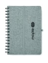 Libreta A5 con soporte Ecológica Personalizada 7MO2522 - Imagen 93