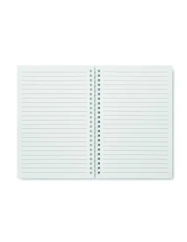 Libreta de cartón reciclado A5 7MO2523
