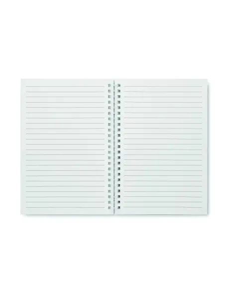 Libreta de cartón reciclado A5 7MO2523