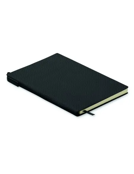 Libreta A5 PU con bolígrafo 7MO2524