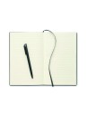 Libreta A5 PU con bolígrafo Ecológica Personalizada 7MO2524 - Imagen 4