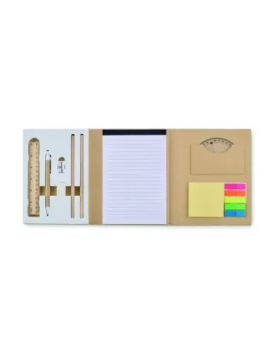 Set de papelería 7MO2526
