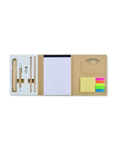 Set de papelería 7MO2526