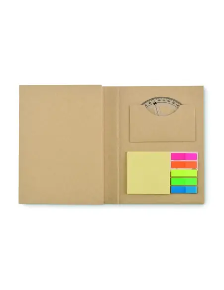 Set de papelería 7MO2526