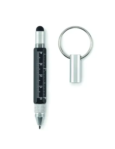 Bolígrafo llavero con metro 7MO2529