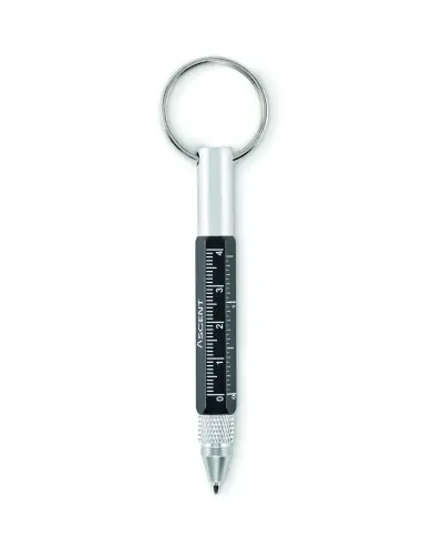 Bolígrafo llavero con metro 7MO2529