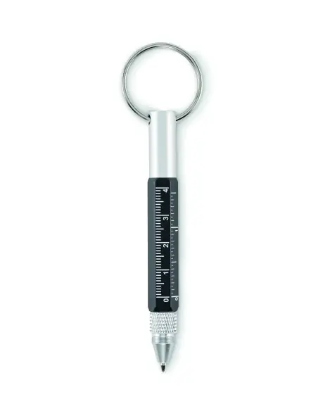 Bolígrafo llavero con metro 7MO2529