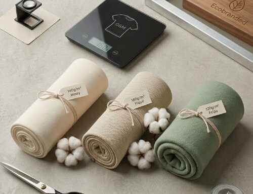 Gramaje Textil y Calidad: La Guía Definitiva para Compras Corporativas