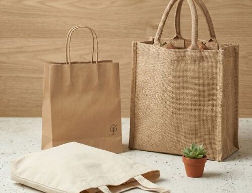 ¿Qué alternativas a las bolsas de plástico existen?