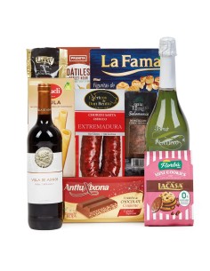 Cestas y Lotes de Navidad