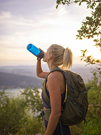Bidón de ciclismo personalizado