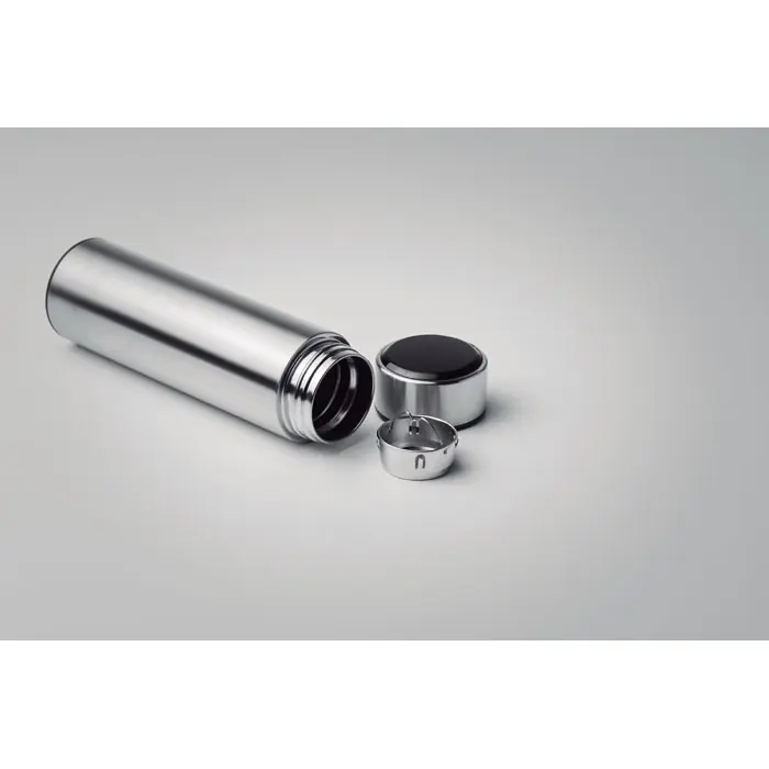 Marcaje botellas acero