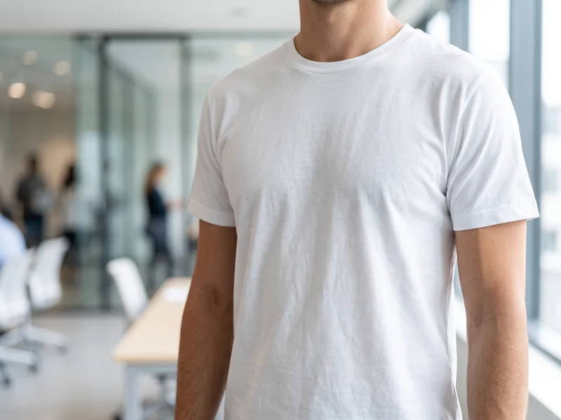 Camisetas ecológicas personalizadas para empresas