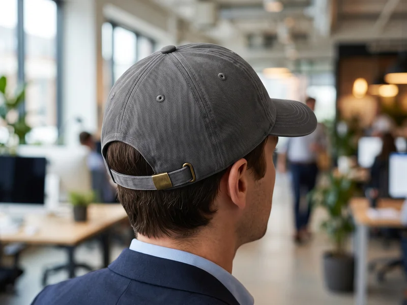 Gorras ecológicas personalizadas para empresas