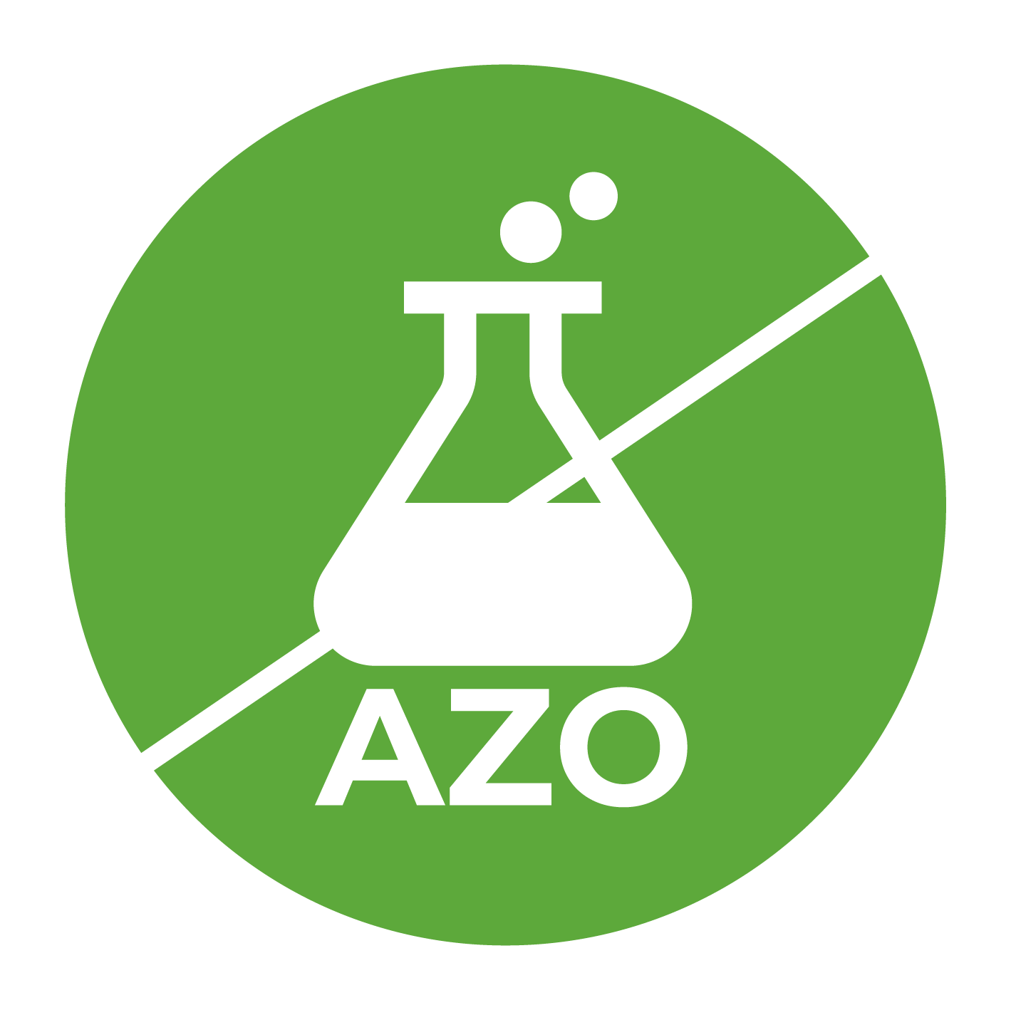 Certificado AZO Free