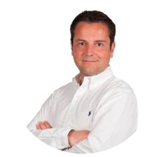 Foto de Alfonso García, equipo de Ecobranded