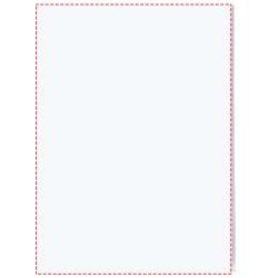 hojas (vertical adhesivo a la izquierda)