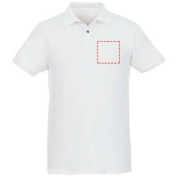 parte izquierda del pecho