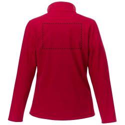 impacto - espalda arriba