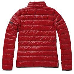 impacto - espalda arriba