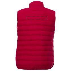 impacto - espalda arriba