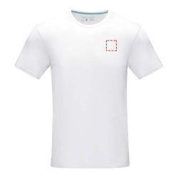 parte izquierda del pecho