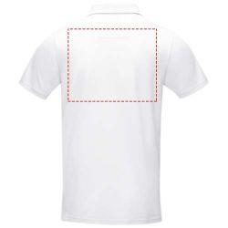 impacto - espalda arriba