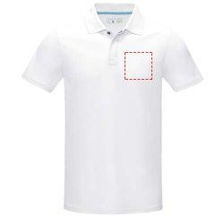 parte izquierda del pecho