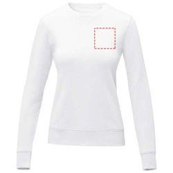 parte izquierda del pecho