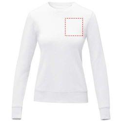 parte izquierda del pecho