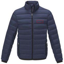 parte izquierda del pecho