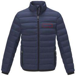 parte izquierda del pecho