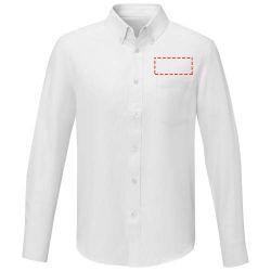 parte izquierda del pecho