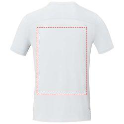 impacto - espalda arriba