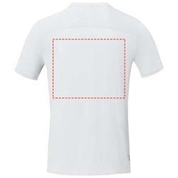 impacto - espalda arriba