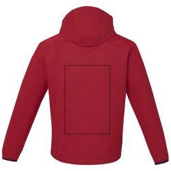 impacto - espalda arriba