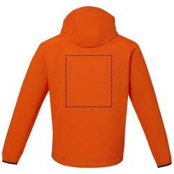 impacto - espalda arriba