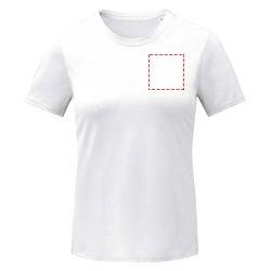 parte izquierda del pecho