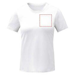 parte izquierda del pecho