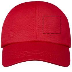 frontal a la izquierda