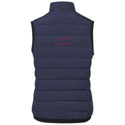 impacto - espalda arriba