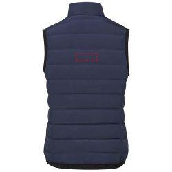 impacto - espalda arriba