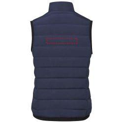 impacto - espalda arriba