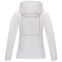 impacto - espalda arriba