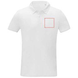 parte izquierda del pecho