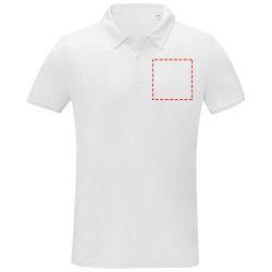 parte izquierda del pecho